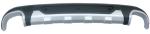 Chery Tiggo5 2014 2015 ABS Blow Molding Front Guard And Rear Bumper Guard