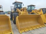 Used Cat Wheel Loader 966h, Secondhand 23 Ton Heavy Front Loader Caterpillar