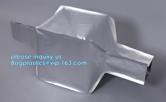 Aluminium pallet cover, foil liners, aluminium liners, Plastic packaging and protective solutions, Bags, Bagging, & Pack