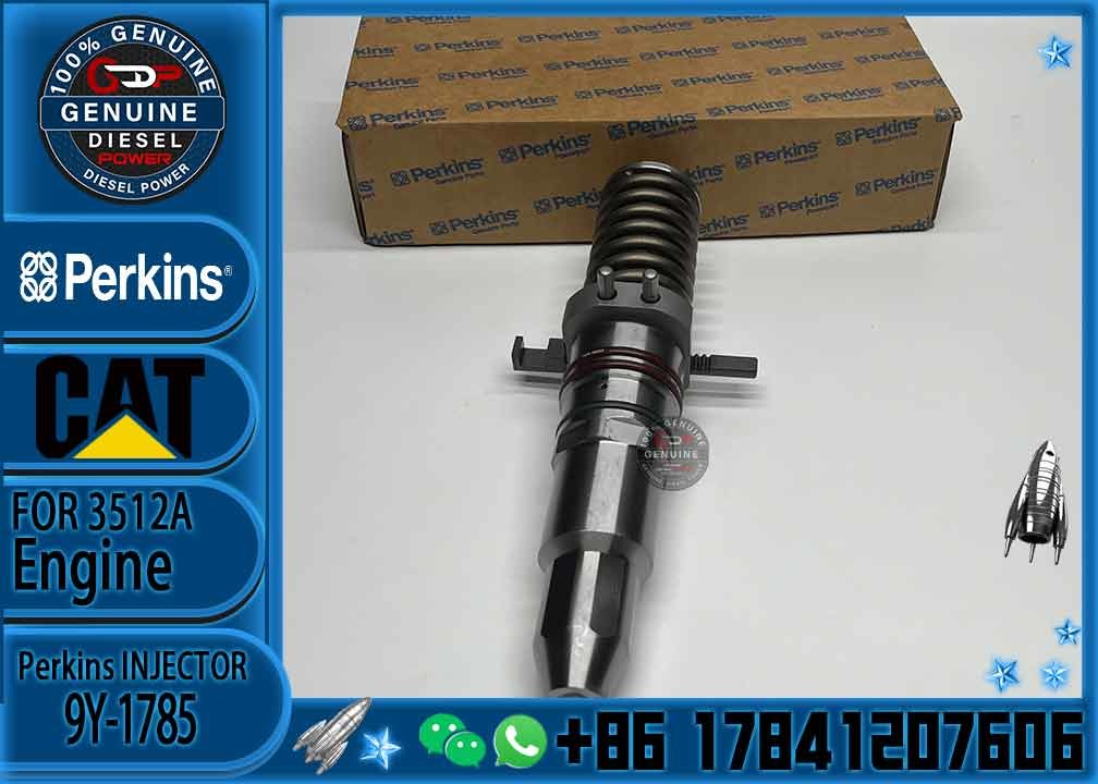 7C-0345 Diesel Fuel Injector 9Y-1785 common rail parts injector 7E-3383 For CAT 3500A 7C-9576