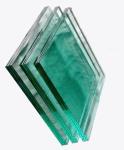 PVB & Spg Toughened Laminated Glass For Building