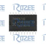 74HC573D,653