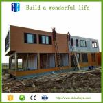 prefab container house office building floor plans professional design