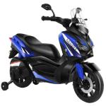 6V7Ah High Speed 4 Wheels Battery Powered Kids Motorbike With USB MP3 Connector