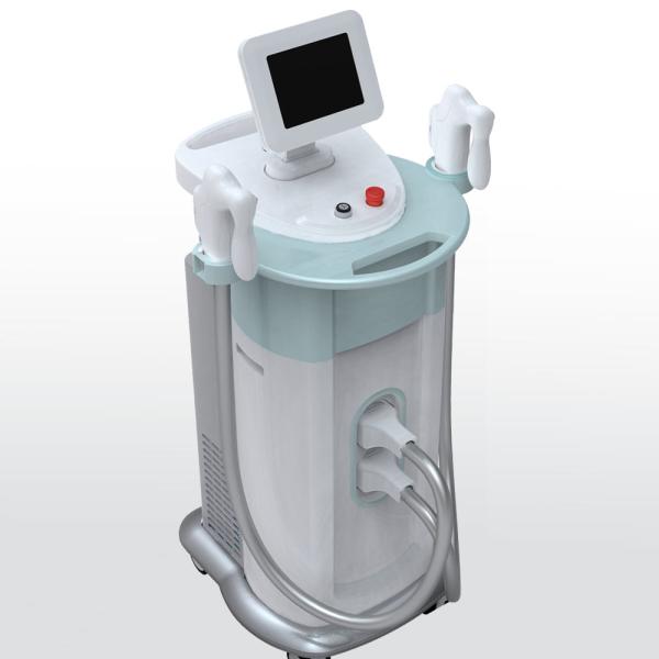 Hair Depilation IPL SHR Machine Hair Removal with Germany Lamp