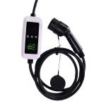 Overcurrent Protection 3.5KW 16A GBT Standard Energy Vehicle Charging Station