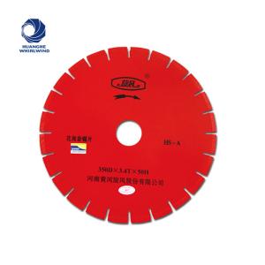 Quality 350mm 400mm Saw Blades Cutting Granite Circular Saw Blades wholesale