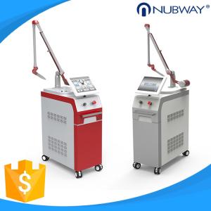 Quality Tattoo Removal,Whitening,Pigment Removal Feature and Laser Type q switched nd yag laser wholesale