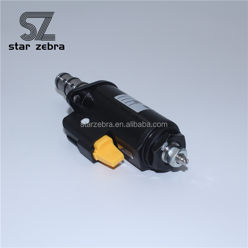 Newly Designed Solenoid Valve for E320B E325B Construction Machinery Parts 116-3526 40E30-701A 315-4412