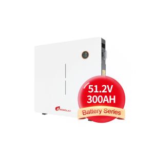 Quality Battery Lithium Lifepo4 Amosolar 48v 51.2v 100ah 200ah Photovoltaic Off Grid System wholesale