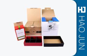 Quality Moistureproof Decorative Cardboard Boxes , Gift Box Packaging For Toys wholesale