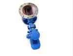 Heavy Duty Dust Collector Rotary Feeder Valve Air Lock Carbon Steel