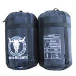 mummy sleeping bags white duck down sleeping bags for traveling GNSB-021