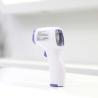 Buy cheap 150mm Infrared 42.9 Degree Handheld Infrared Thermometer from wholesalers