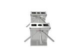 Access Memory Tripod Turnstile Gate