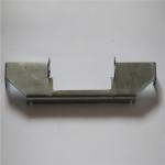 Durable Painted Metal Welding Parts Metal Stamping Fabrication Services 0.2~2