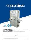 Ultrasonic Frozen Cake Cutting Machine for Starbucks Coffee Cake Manufacturer