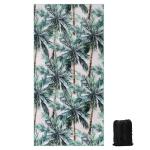 Recyle Large Customized Sand Proof Sublimation Digital Print RPET Microfiber