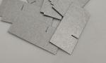 Thermal Insulation Barrier Mica Clip For Electric Protection Board Wires