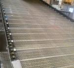 Best Price Balance Spiral Metal Conveyor Mash Belts Surface Custom Design