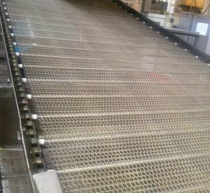 Quality Best Price Balance Spiral Metal Conveyor Mash Belts Surface Custom Design wholesale