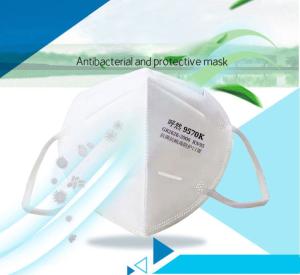 Quality White Dust-Proof Breathable Kn95 Mask / Mouth Muffle Kn95 In Stock wholesale