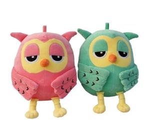 Quality Lovely Owl Plush Toy wholesale