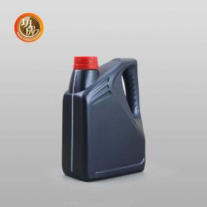 Quality Anti Freezing Engine Oil Plastic Bottle Custom Label Gasoline Fuel Bottle wholesale