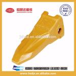 Doosa spare parts excavator DH130 bucket teeth 2713Y1221