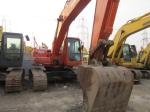 Used Crawle Excavator DAEWOO DH220LC-7 for Sale