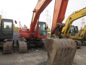 Quality Used Crawle Excavator DAEWOO DH220LC-7 for Sale wholesale