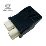 Excavator Spare Parts for Performance STAR ZEBRA 119802-77200 4TNV94 Starter