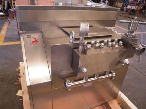 Quality Multi Functional Liquid Homogenizer For Food , Dairy , Beverage wholesale