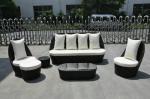 Waterproof Outdoor Rattan Sofa