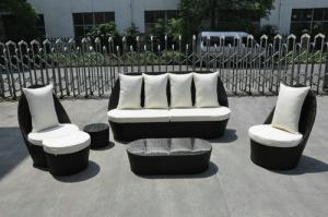Quality Waterproof Outdoor Rattan Sofa wholesale