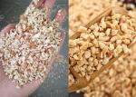 Stainless Steel Walnut Chopper Cutting Machine Nut Crusher Shredder With