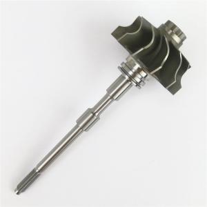 Quality GT1549S turbine wheel shaft for 434712-0034 762785-5004S 762785-0001 762785-0002 turbochargers wholesale
