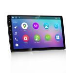 1280*800 2 Din Android Car Radio Stereo GPS DVD Central Automotive Multimedia