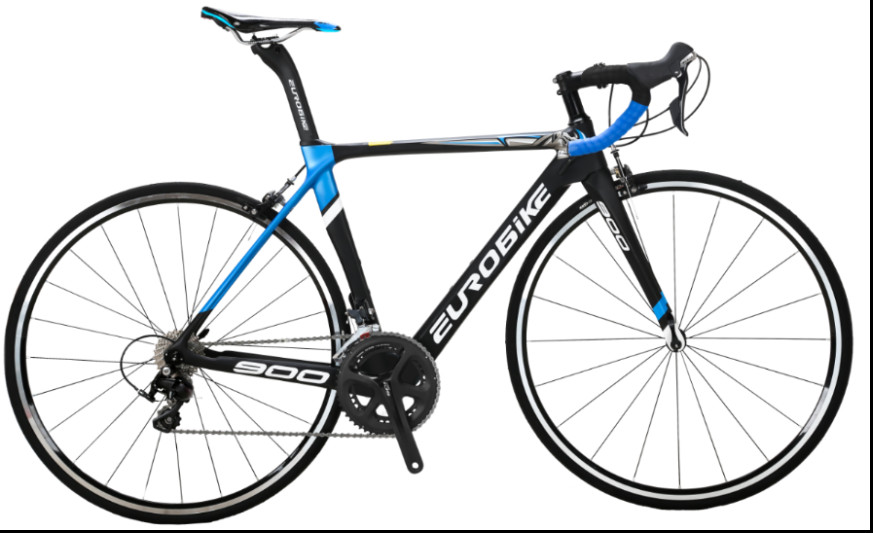 CE certificate carbon fiber double wall rim 700c racing bike/bicycle with Shimano 20 speed