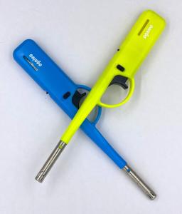 Quality Colorful Refillable Gas BBQ Lighter for Adjustable Flames and Kitchen Stove 19.5/21kgs wholesale