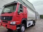 Sinotruk HOWO 6*4 10wheels 20000liters Capacity Oil Fuel Tanker Truck