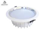 Aluminum 18W Recessed LED Down Light , 6 Inch LED Recessed Downlights Epistar