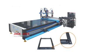 Quality Angle Steel Flange Machine Flange Welding Machine wholesale