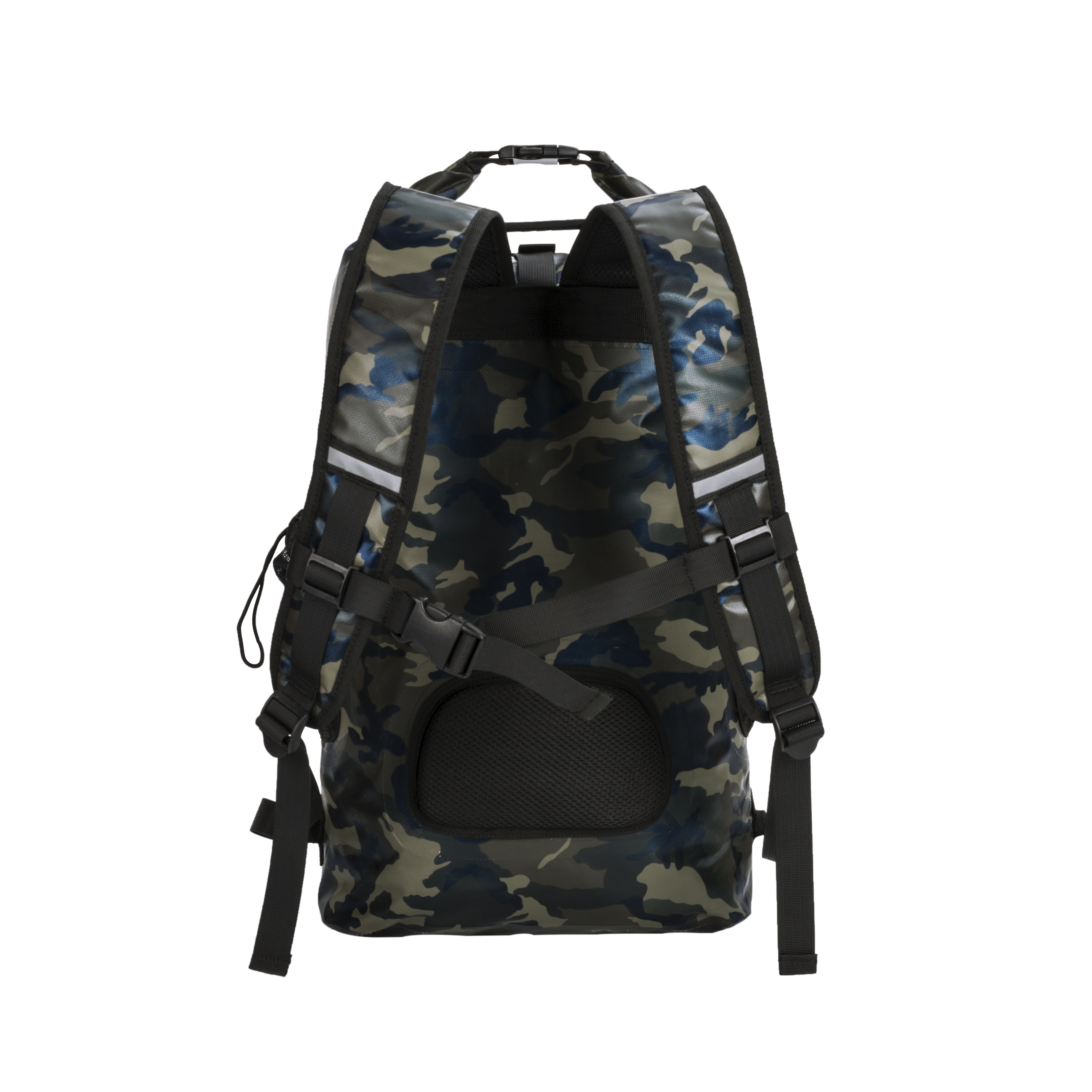 25L Camouflage Waterproof Rainproof Backpack for Travel, Hiking, Camping and Outdoor Sports