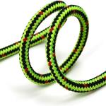 6mm 8mm 10mm Braided Polyester Nylon Rope Twist Design and Durable Material