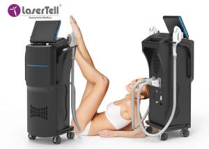 Quality Two Handpieces Shr Hair Removal Machine Skin Rejuvenation wholesale