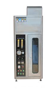 Quality 220V Flammability Testing Equipment For Total Section Area Less Than 0.5mm2 wholesale