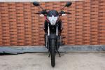 Alloy 150cc Street Sport Motorcycles Single Cylinder Touring Bike With LED Light