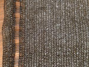 Quality Dark Green Sun Shade Hdpe Netting For Parking Lot 85gsm - 300gsm wholesale