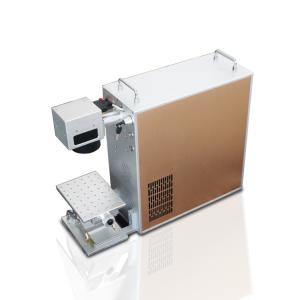 Quality Fiber Laser Marking Engraving Machine wholesale